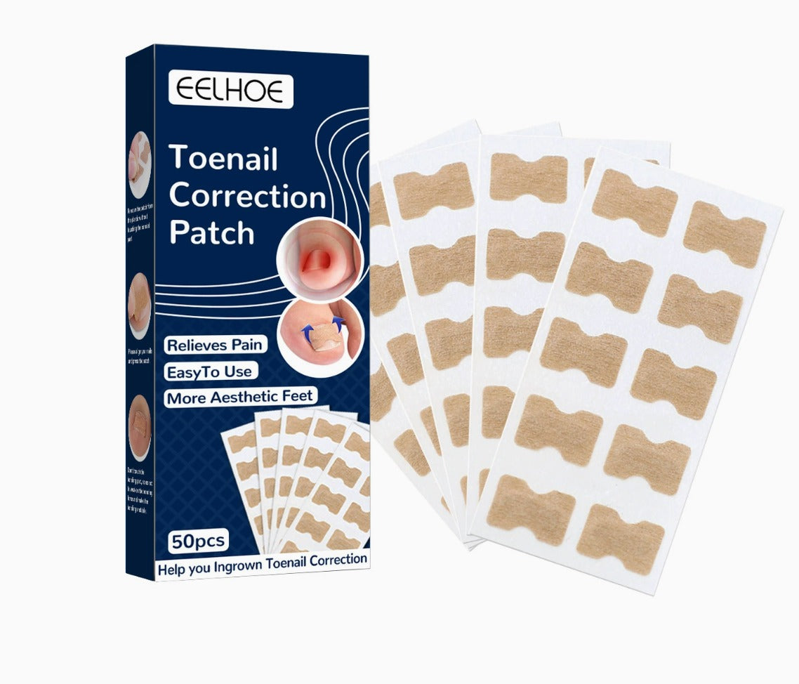 toenail patches