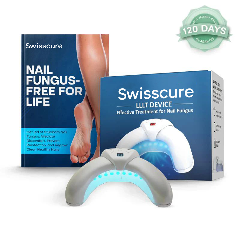 Swisscure™ - Your Path to Healthier-Looking Nails